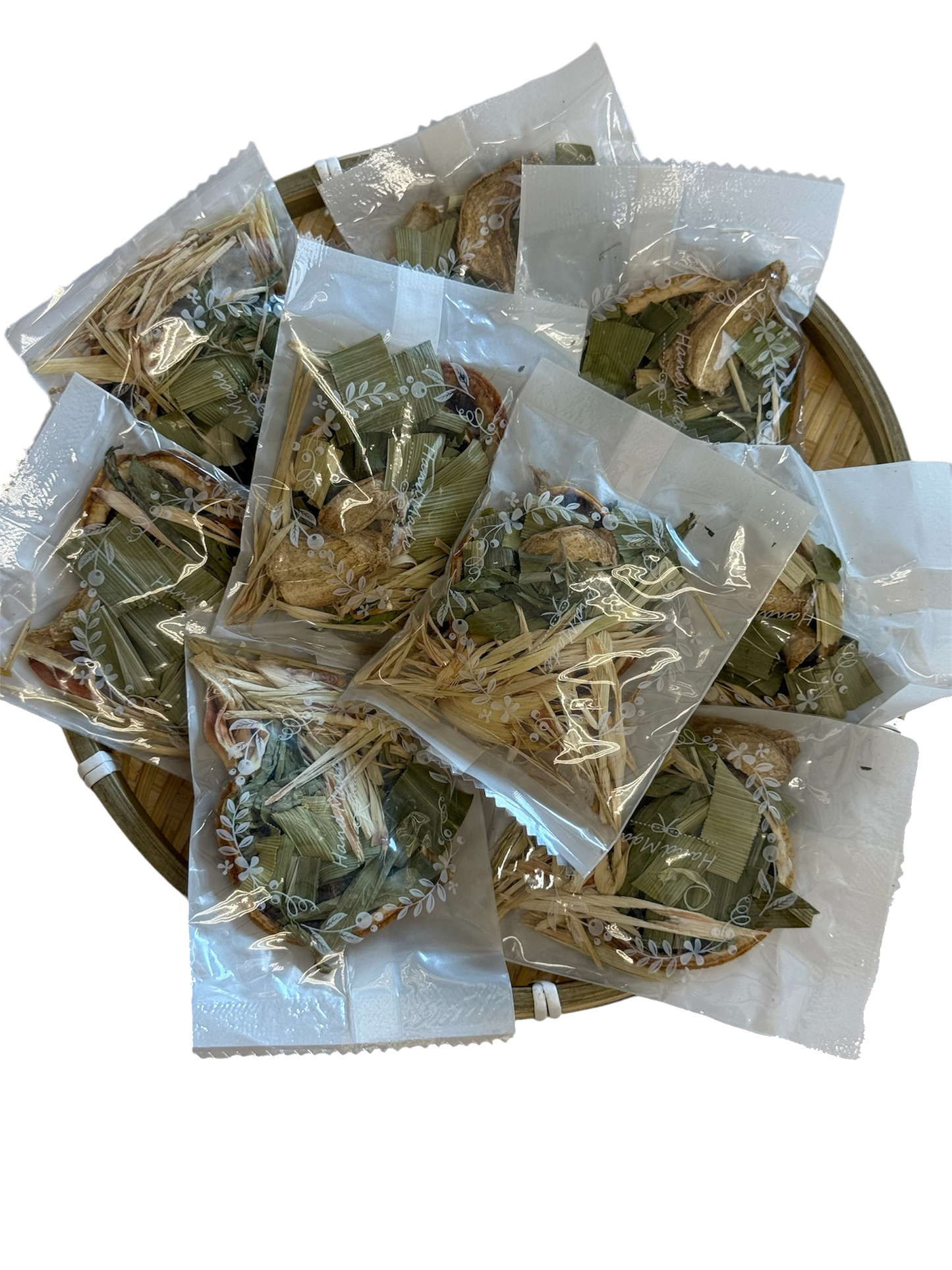 Natural Herbal Tea / Tra Chanh Sa (Tra Duong Phe)