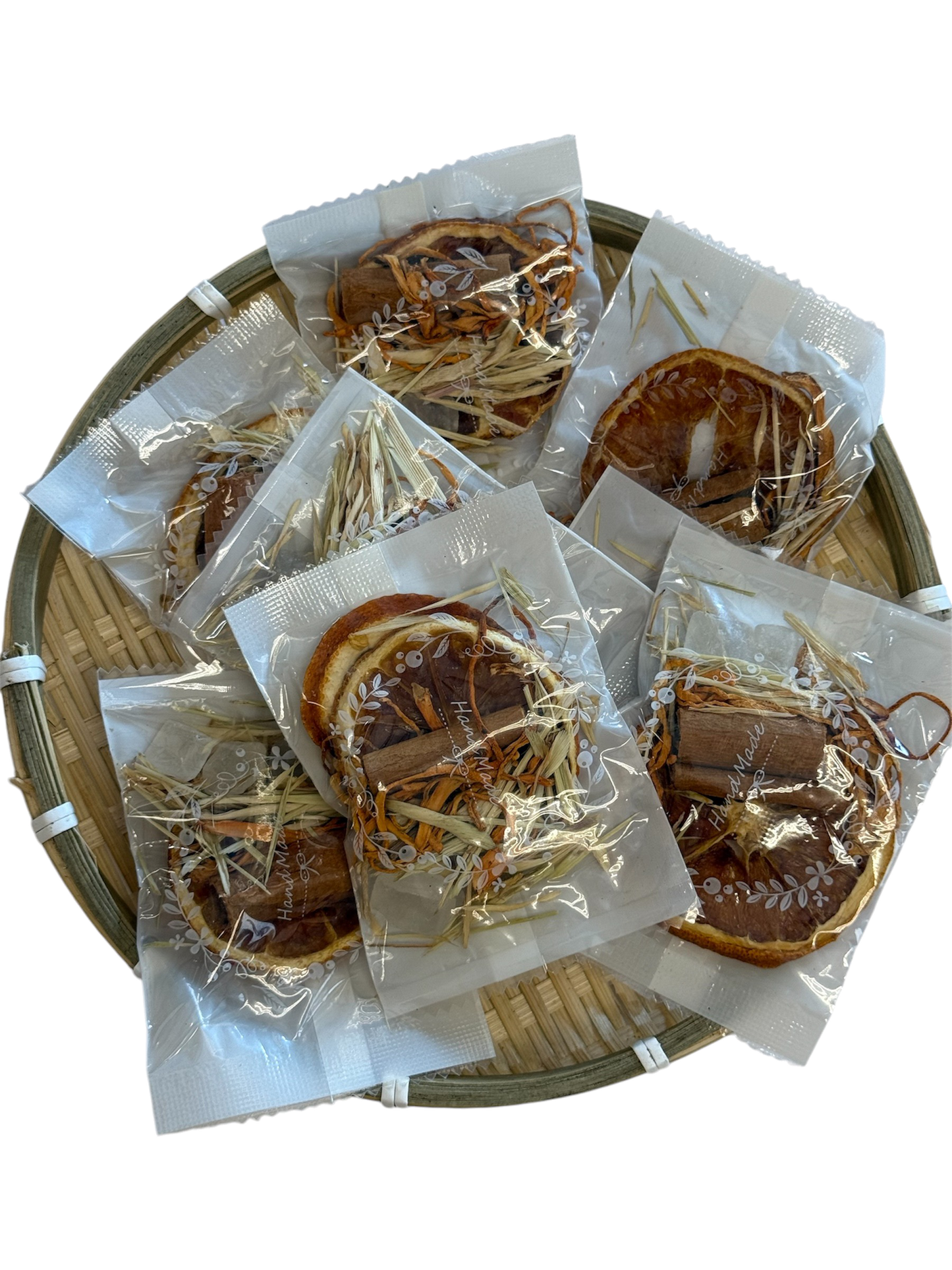 Natural Herbal Tea / Tra Cam Dong Trung (Tra Dong San)