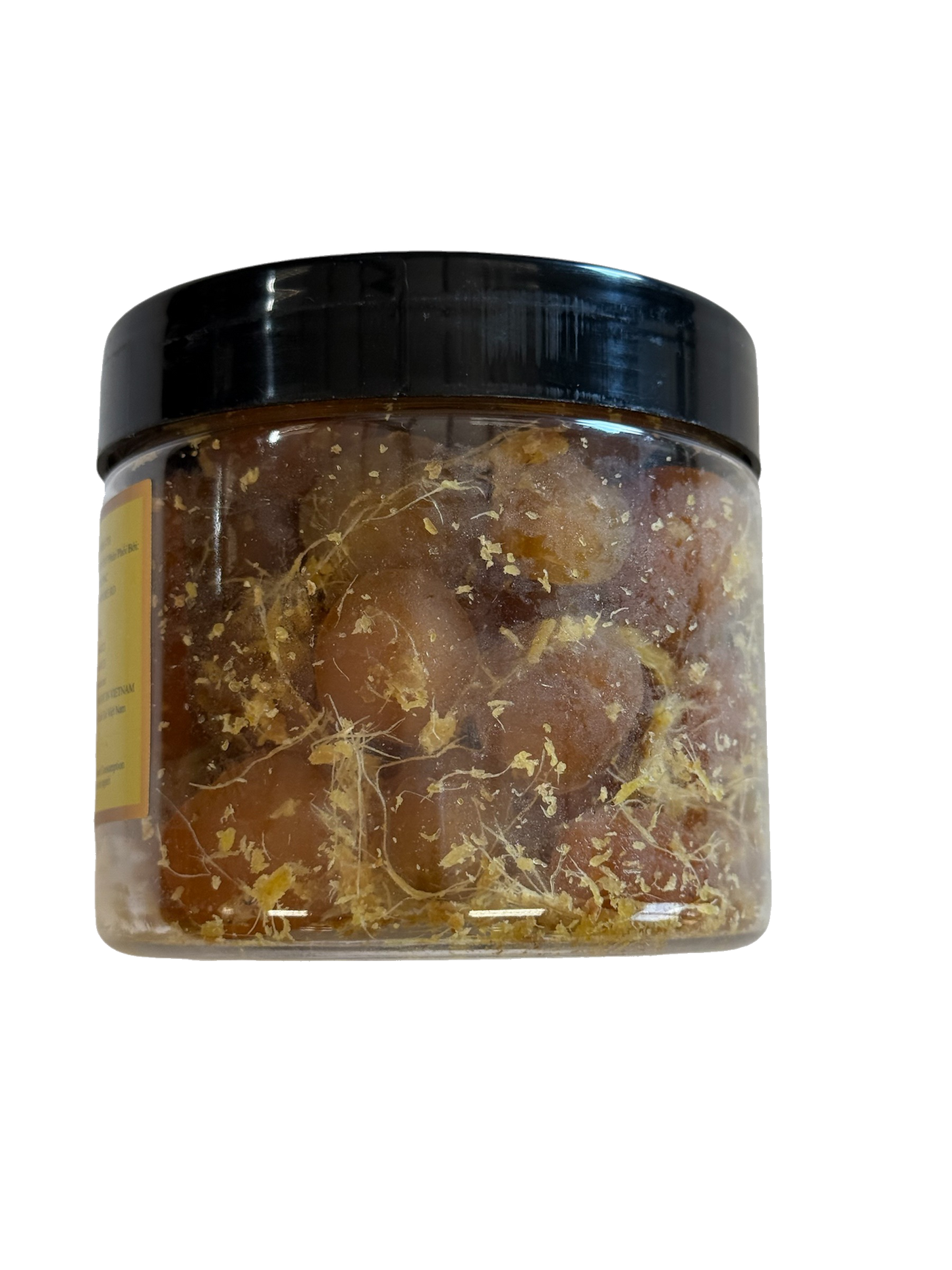 Soft Apricot With Ginger / Mo Deo Ngu Vi