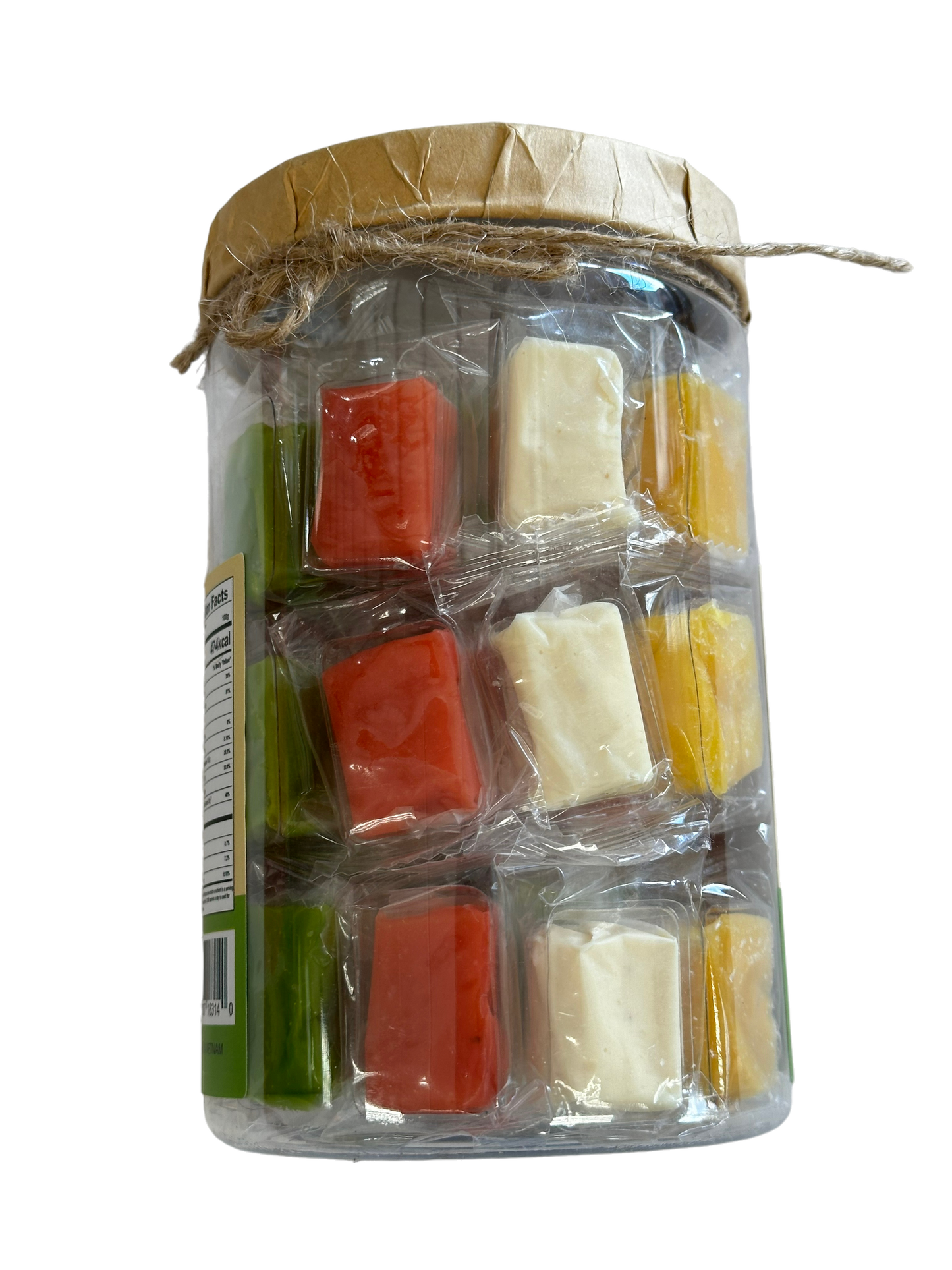 Coconut Soft Candy / Keo Dua Deo