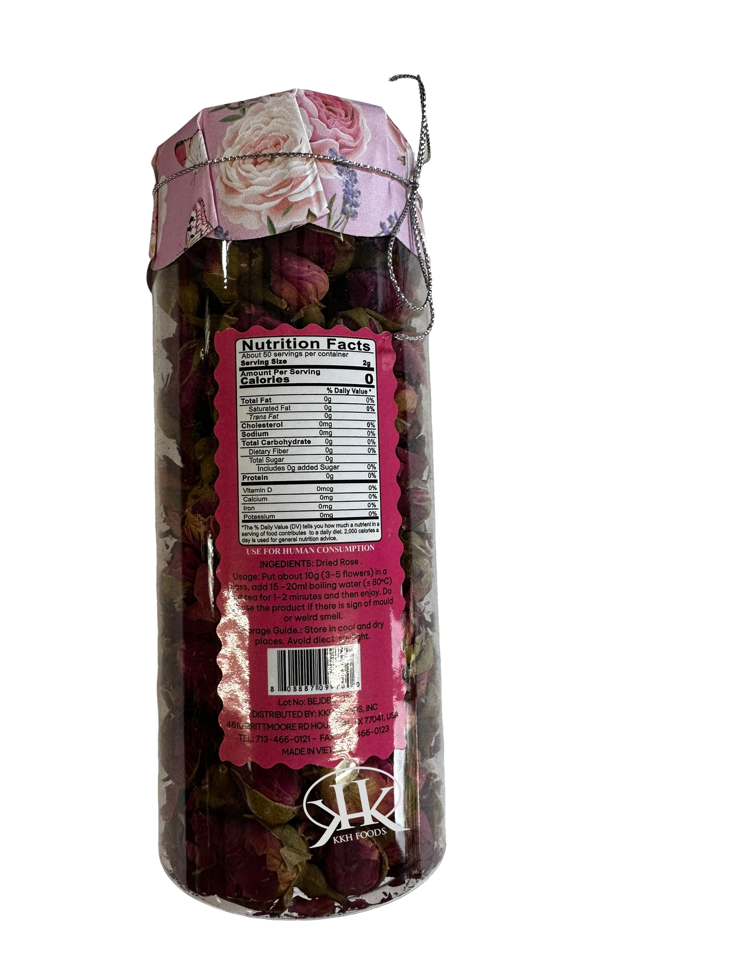 Rose Tea / Tra Hoa Hong