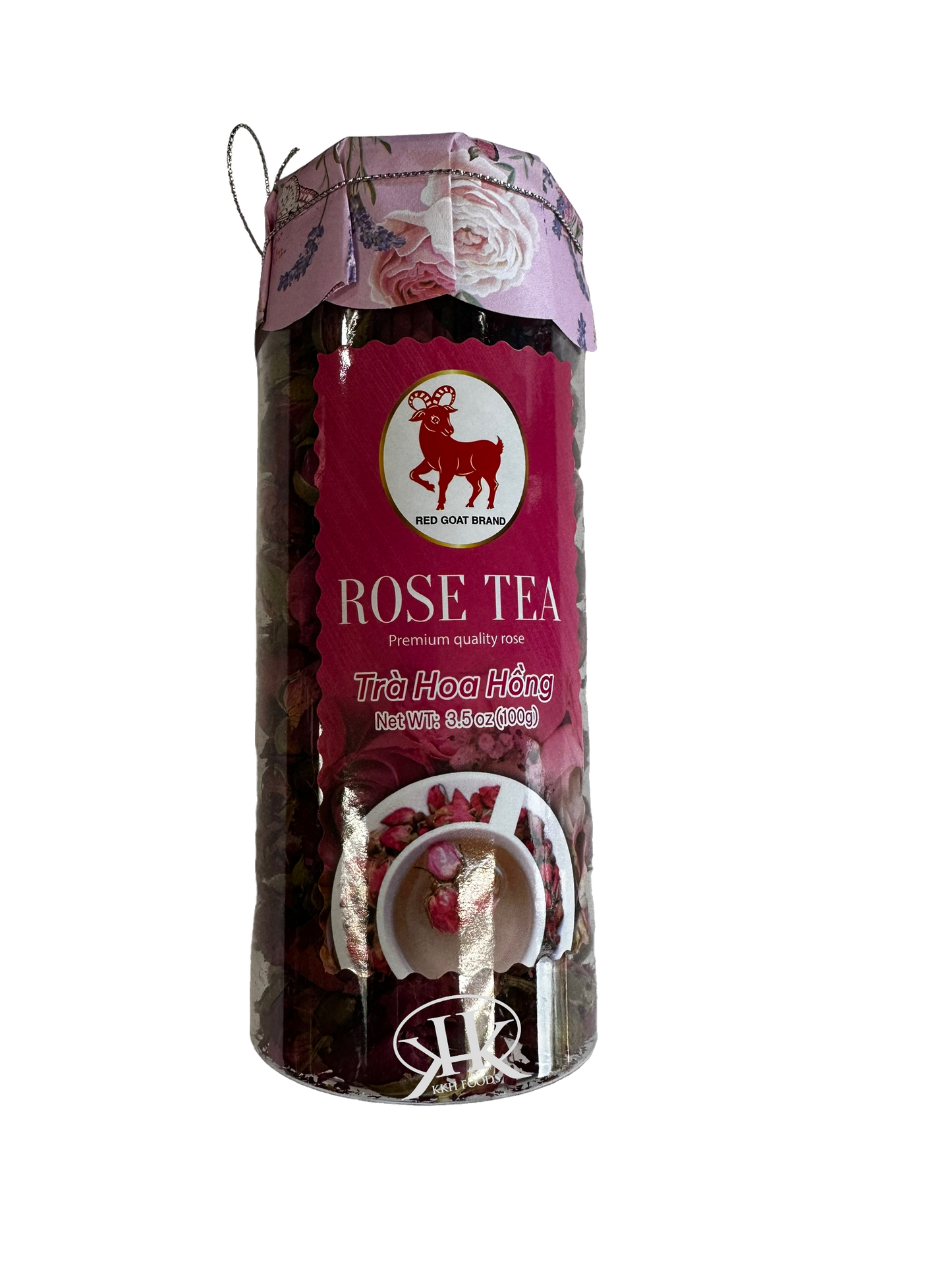 Rose Tea / Tra Hoa Hong