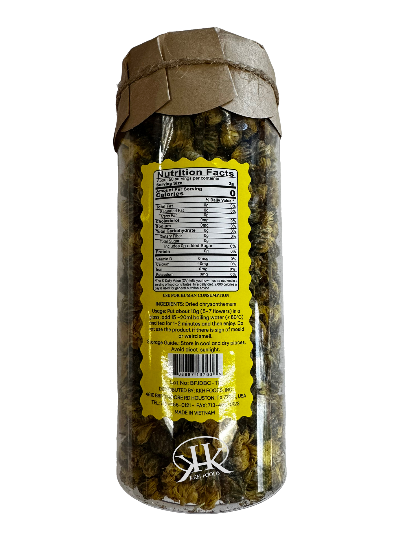 Chrysanthemum Tea / Tra Hoa Cuc