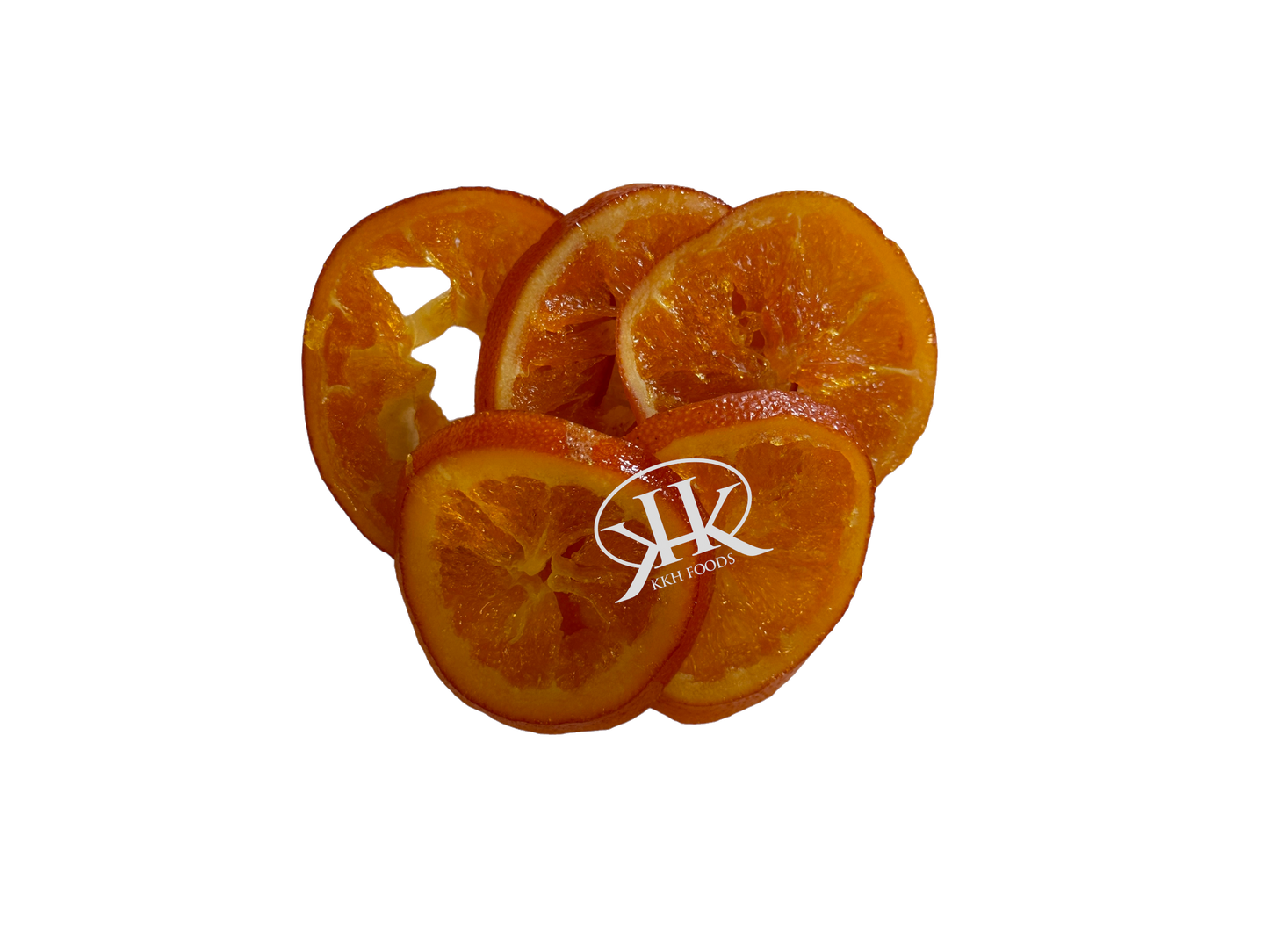 Soft Dried Orange / Cam Say Deo