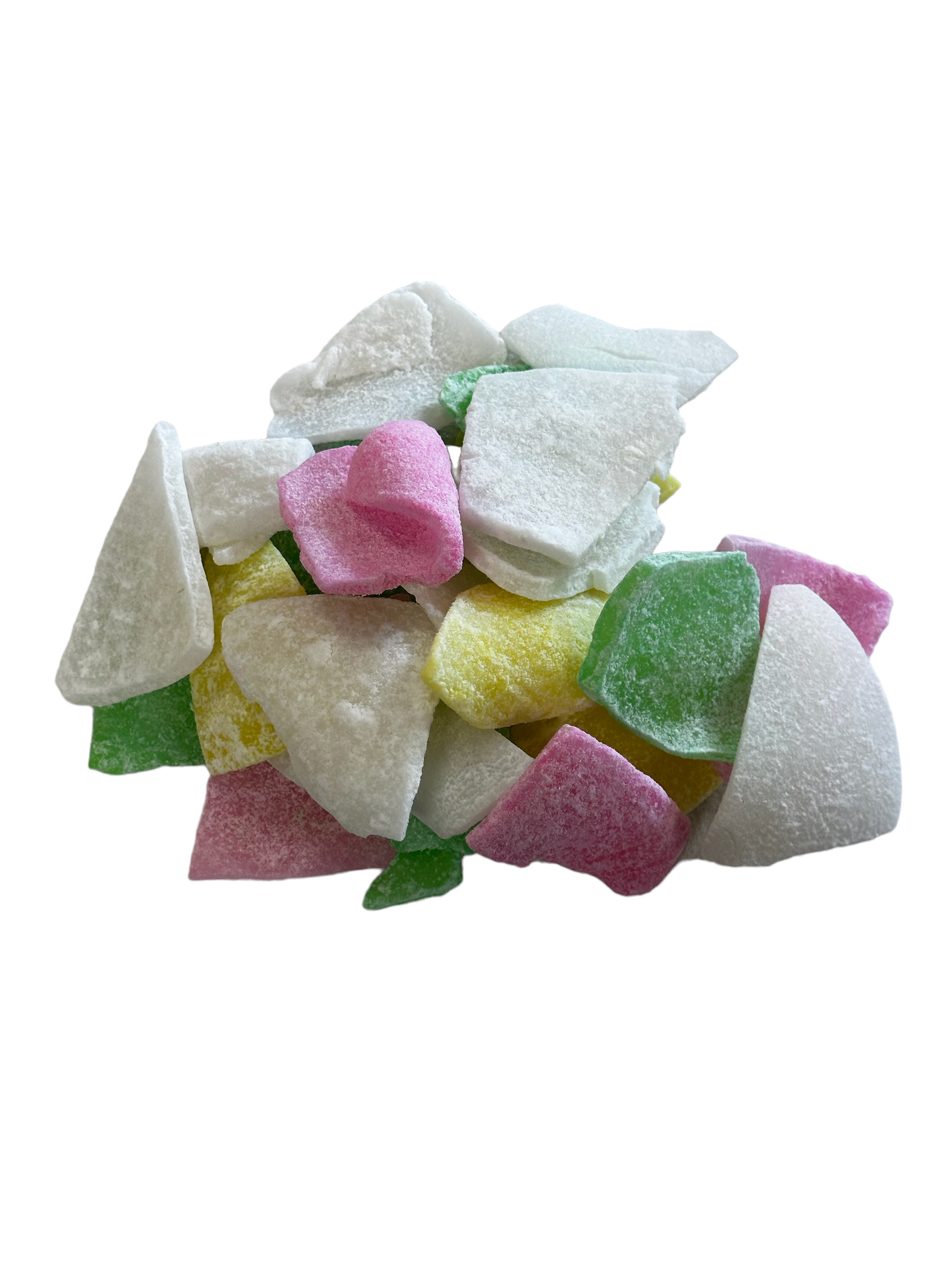 Young Coconut Candy / Mut Dua Non Mieng Lon