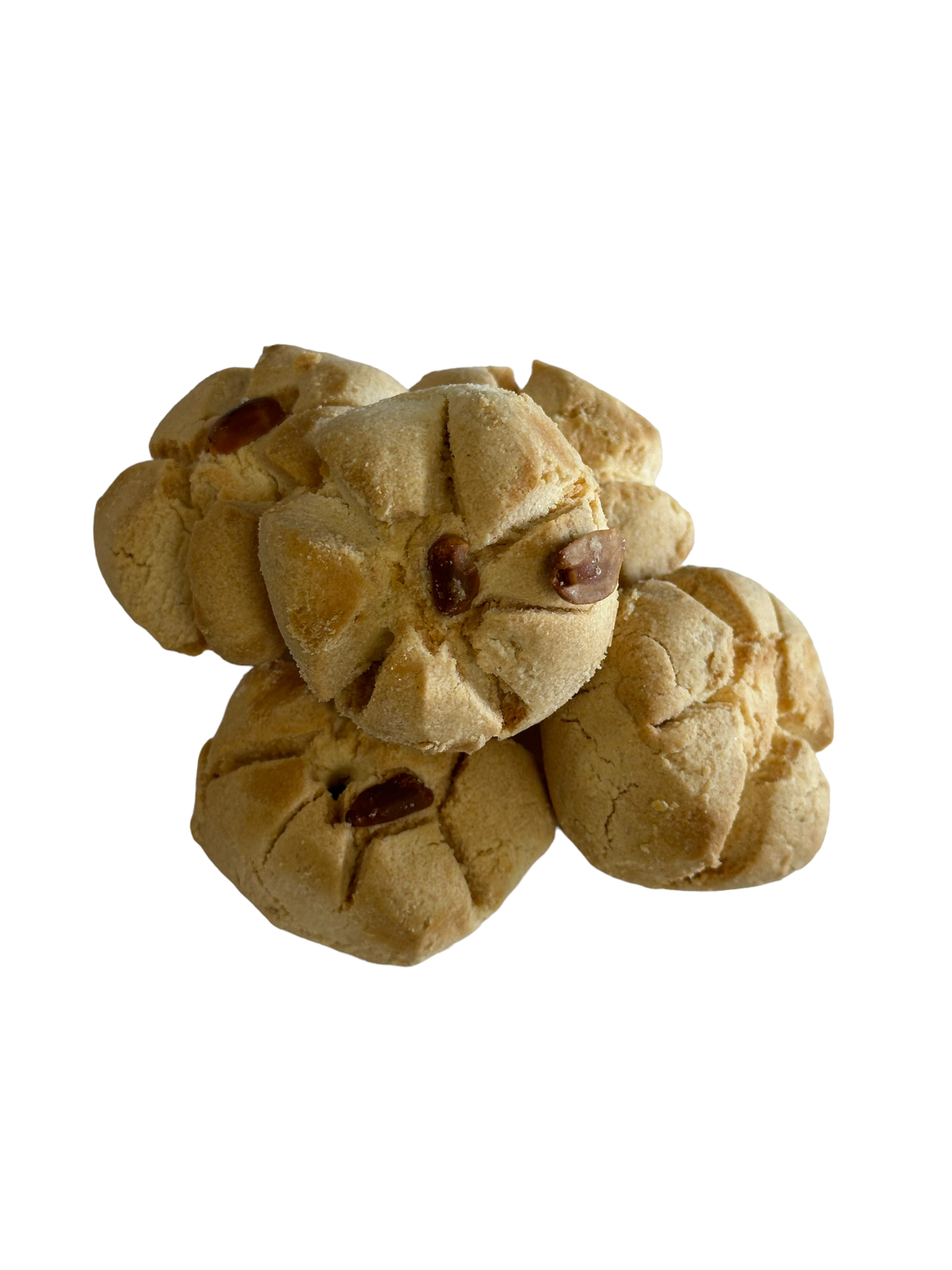 Almond Cookies / Banh Hanh Nhan