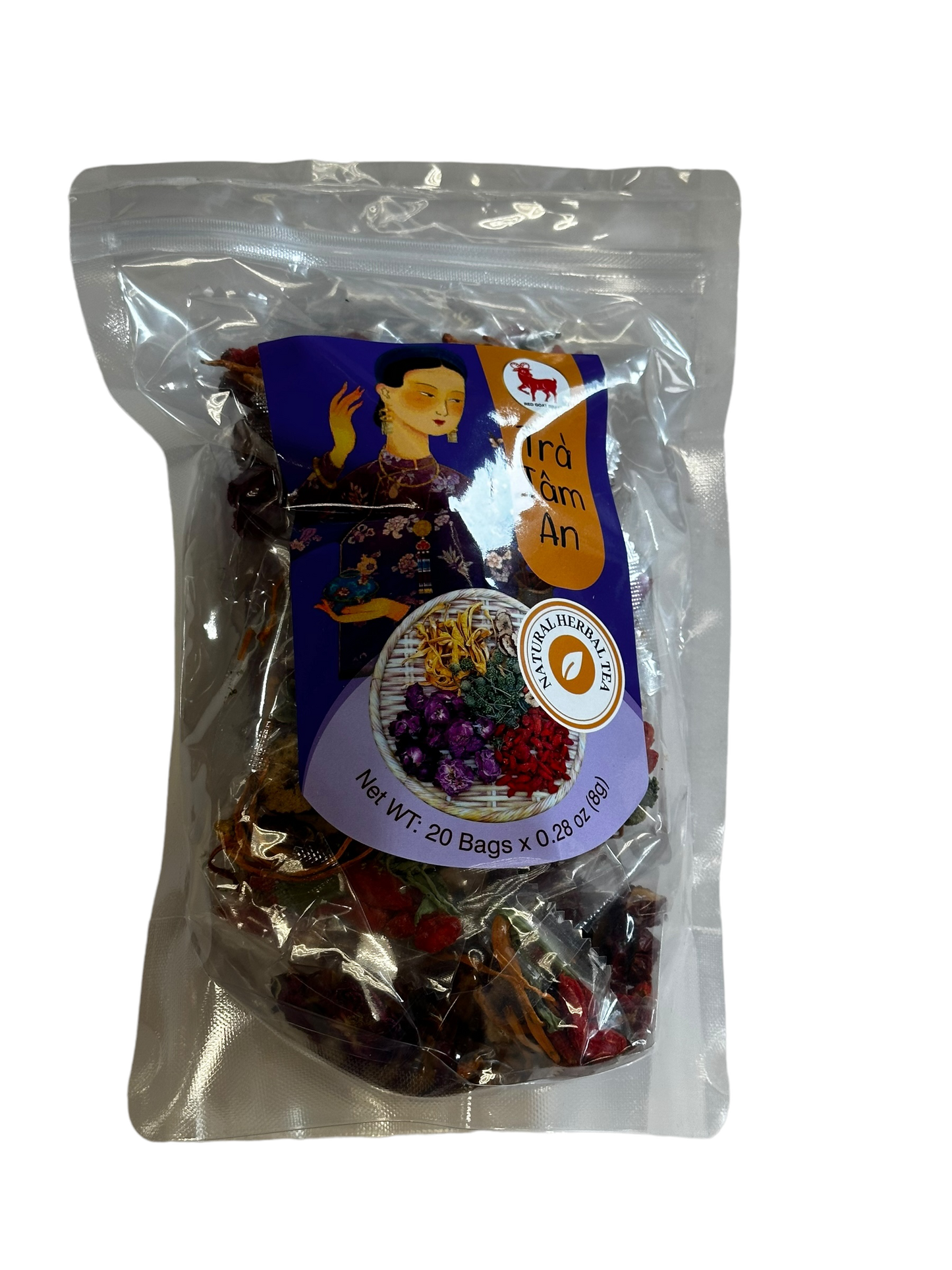Natural Herbal Tea / Tra Tam An