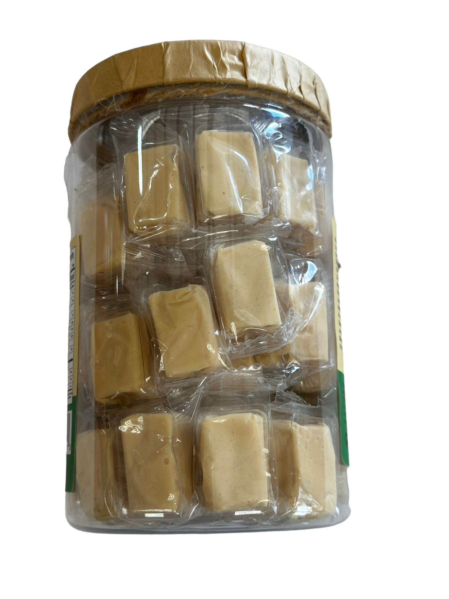 Macapuno Coconut Candy / Keo Dua Sap