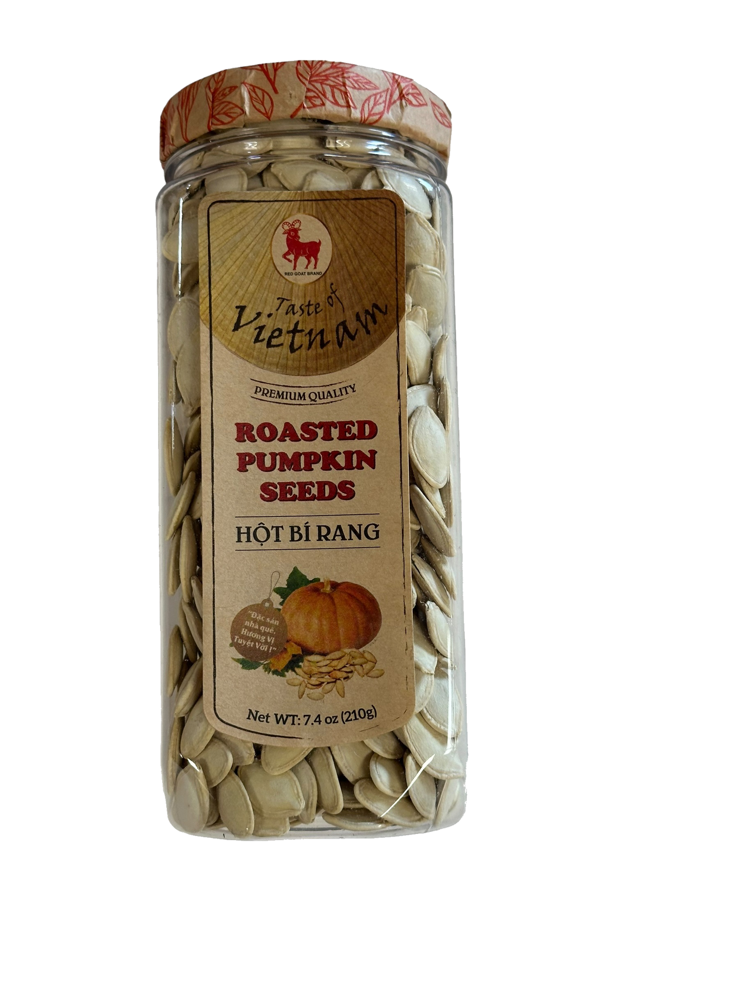 Roasted Pumpkin Seeds / Hat Bi Rang