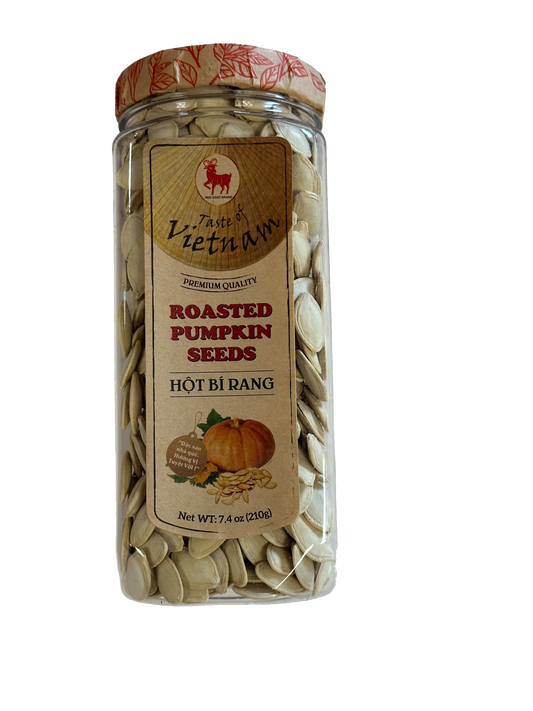 Roasted Pumpkin Seeds / Hat Bi Rang