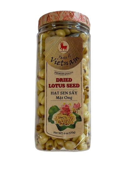 Dried Lotus Seed / Hat Sen Say Mat Ong