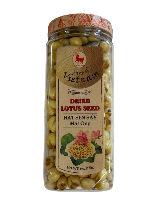 Dried Lotus Seed / Hat Sen Say Mat Ong